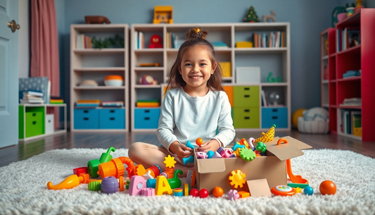 Discovering the Joy of Toy Subscription Boxes: A Guide to Choosing the Perfect One for Your Child