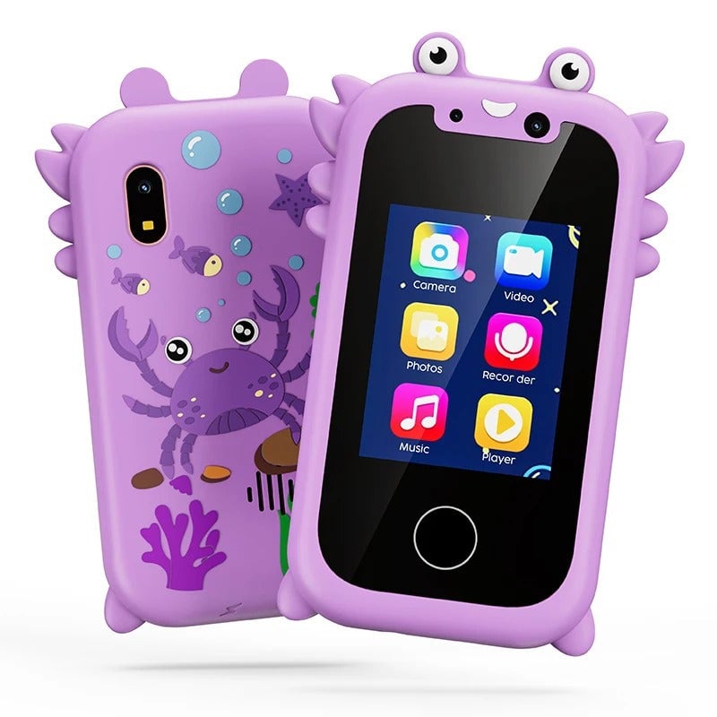 Fun Toy Phones for Kids - Safe, Engaging for Playtime