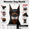 Bloody Dog Costume Mask