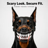 Bloody Dog Costume Mask