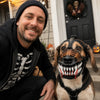 Bloody Dog Costume Mask