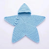 Handmade Crochet Star Suit