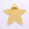Handmade Crochet Star Suit