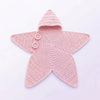 Handmade Crochet Star Suit