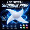 Rechargeable Rotating Anime Laser Sword