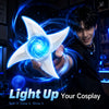 Rechargeable Rotating Anime Laser Sword