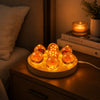 Anime LED Crystal Ball Lamp