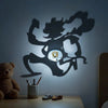 Silhouette Night Light