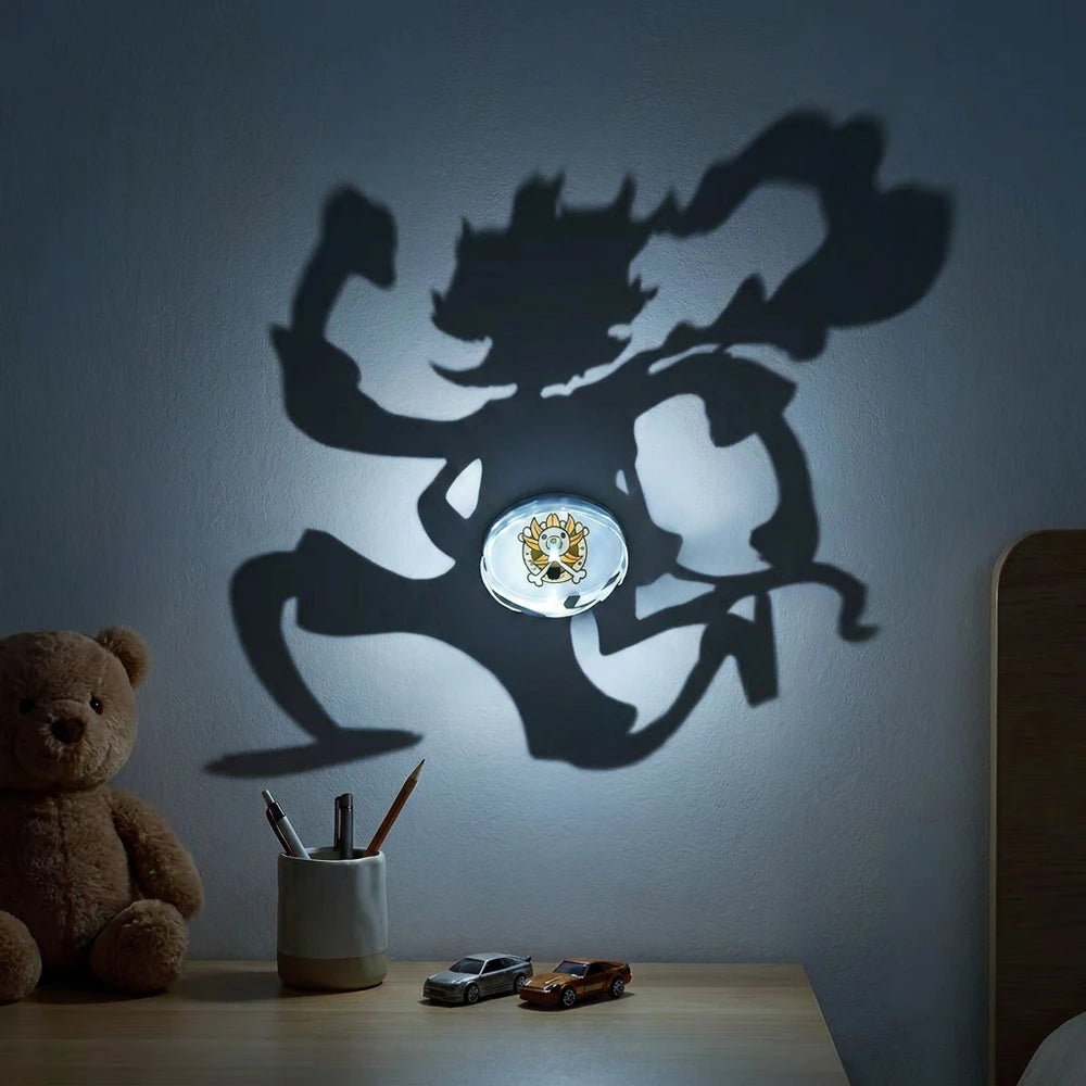 Silhouette Night Light