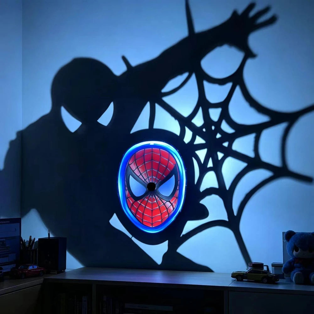 Silhouette Night Light