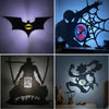 Silhouette Night Light