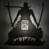Silhouette Night Light
