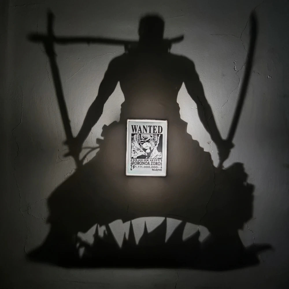 Silhouette Night Light