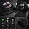 Smiley Face Car Pillowcase