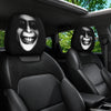 Smiley Face Car Pillowcase