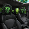Smiley Face Car Pillowcase
