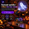 Halloween LED Projector Night Light
