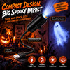 Halloween LED Projector Night Light