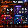 Halloween LED Projector Night Light