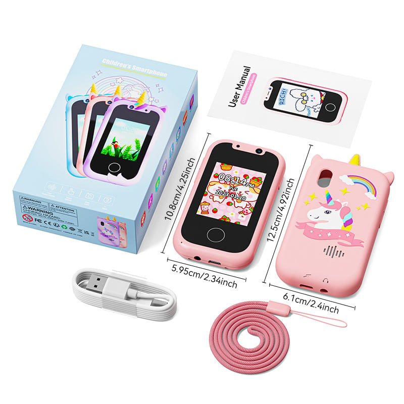 Fun Toy Phones for Kids - Safe, Engaging for Playtime