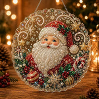 🎅 Jolly Santa