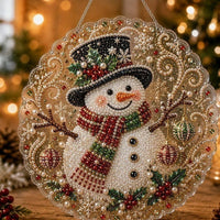 ☃️ Merry Snowman