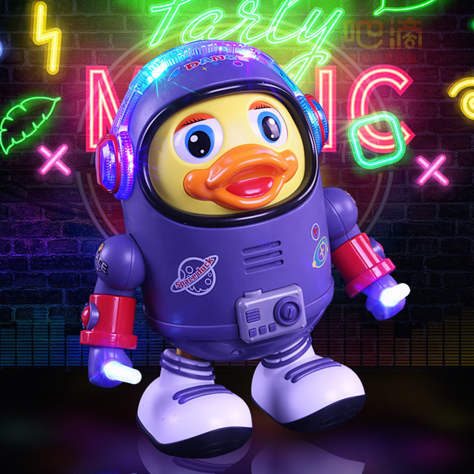 The Dancing Duckonaut