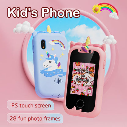 Fun Toy Phones for Kids - Safe, Engaging for Playtime