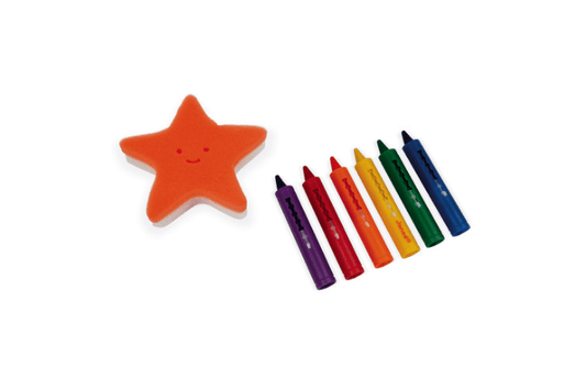 Bath Crayons