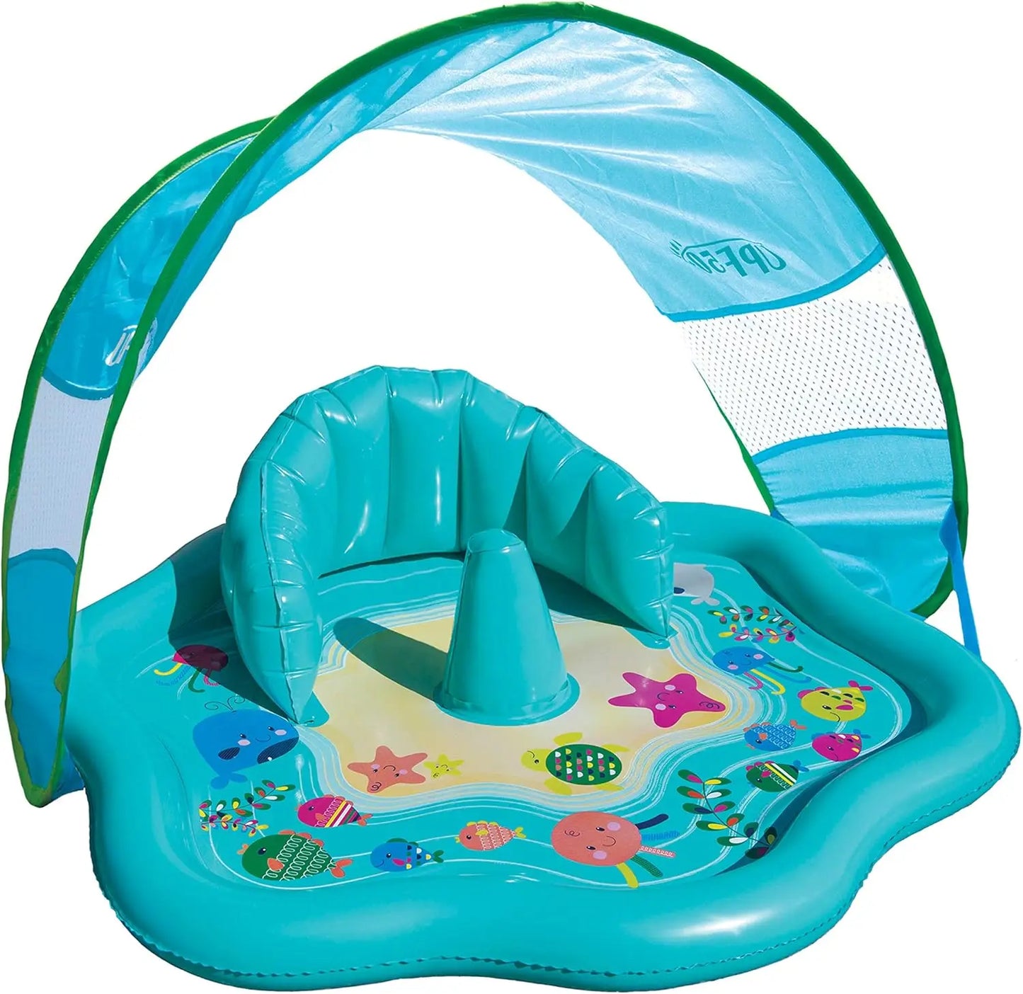 Baby Detachable Awning Floaties